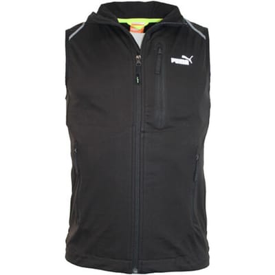 Puma Sailing Team Zwart Gilet - Heren