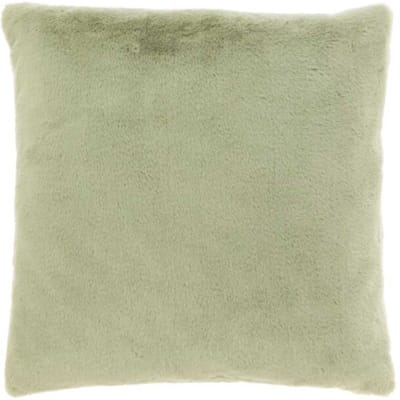Unique Living - Sierkussen Klaas Tea Green -45x45cm