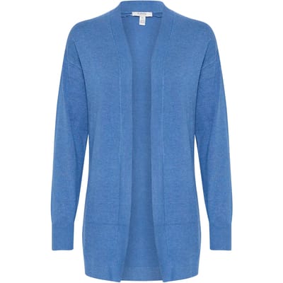 b.young - BYMMORLA LONG CARDIGAN - Dames - Cardigans