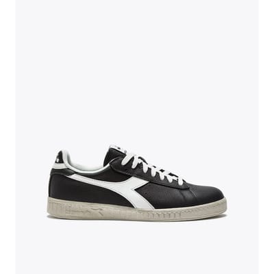 Lederen sneakers Game L Low Waxed