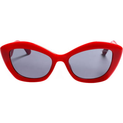 Dames cat-eye acetaat zonnebril GU7868 Guess
