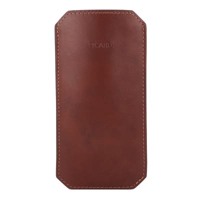 Picard Toscana Brillenkoker Leer 2 cm