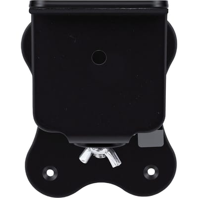 Support Mural Convient pour SAMSUNG HW Q990H Q990F Q990D Haut-parleur Arrière d'Enceinte Surround Support Fixe Mural en Métal pour Haut-parleur black