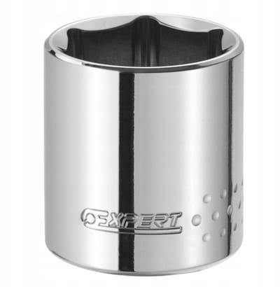 Expert Dop 12mm Zeskant 1/2" - Duurzame Kwaliteit