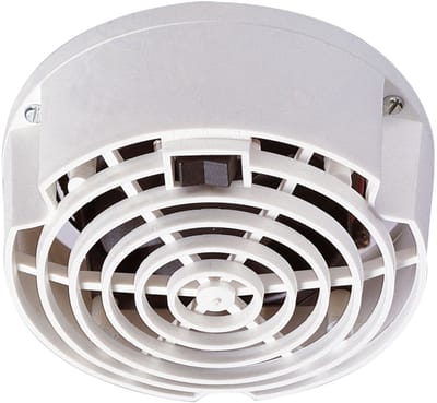 VETUS Elektrische Ventilator - Type FAN - 24 Volt - 2 Snelheden