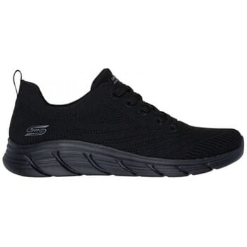 Skechers Bobs B Flex - Graceful Stride, Vrouwen, Zwart, Sneakers, maat: 36