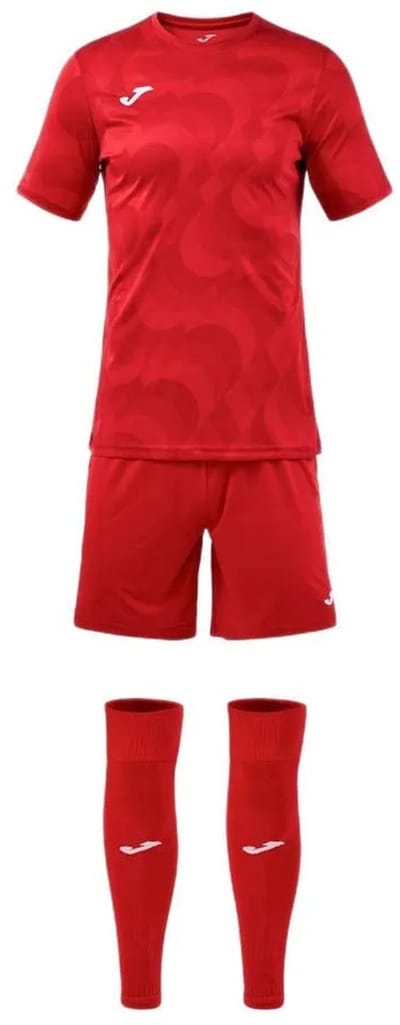 Doelmannen set met shirt en short kind Joma Area