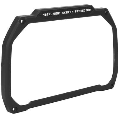 Motorfiets Meter Frame Zwart ABS Anti-veroudering Schermbeschermer Vervanging voor R1200GS R1250GS F750GS black