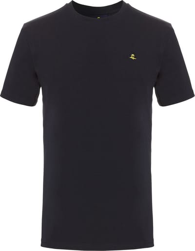 NOMAD® Anapai T-Shirt Heren | Maat S | Zwart | Shirt Korte Mouw | Sport & Casual | Kreukvrij & Lichtgewicht & Sneldrogend