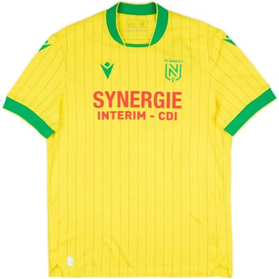 Thuiswedstrijdshirt FC Nantes 2025/26