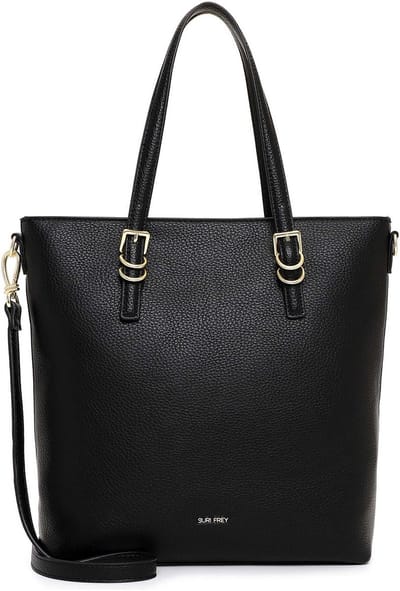 SURI FREY Shopper SFY Thessy ( 17375 ) - Dames handtassen - black 100