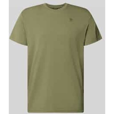 T-shirt G-Star Raw D16411 336 CASE-S R T-H871 FOUR LEAF CLOVER