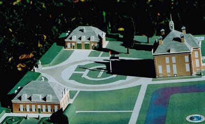 Sparrendaal, Buitenplaats te Driebergen