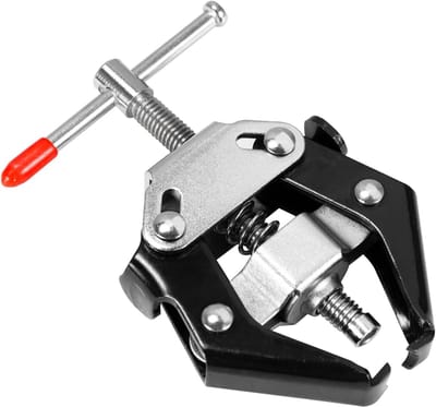 1 stuk 6-43mm accuklem en wisserarm trekker, wind ruitenwisserarm verwijdergereedschap