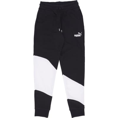 Power Cat Joggingbroek Zwart Lichtgewicht trainingsbroek voor heren