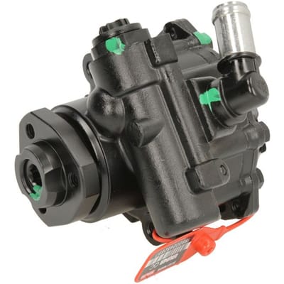 Hydraulische pomp, stuurinrichting LAUBER 55.9150