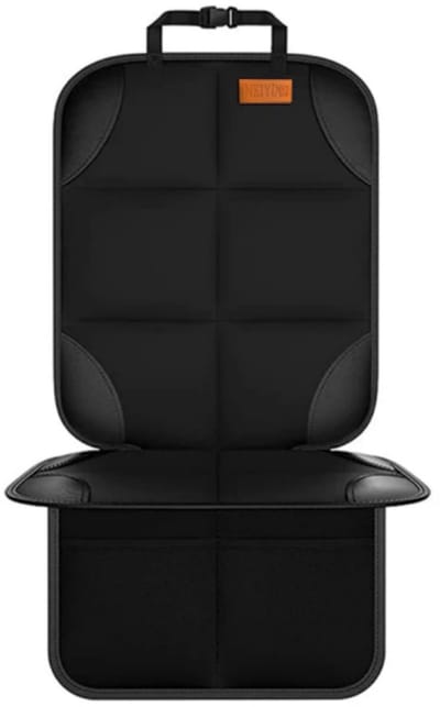 Stoelhoes Auto - Autostoel hoes - 1 pack - Universele Autostoelhoezen Set - 46*127cm-Slijtvast Oxford-doekGeschikt voor de meeste modellen -vuil- en krasbestendig - Draagbaar en gemakkelijk schoon te maken-ademend materiaal- Zwart