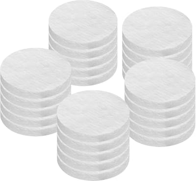 Kachelkoord plat zelfklevend - Reparatieset Kachel - 20-Stuks Eenvoudig Te Gebruiken Keramische Pads, Voor Algemene Verdeling