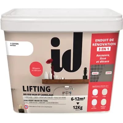 Id Plaaster Lifting Katoen 12kg