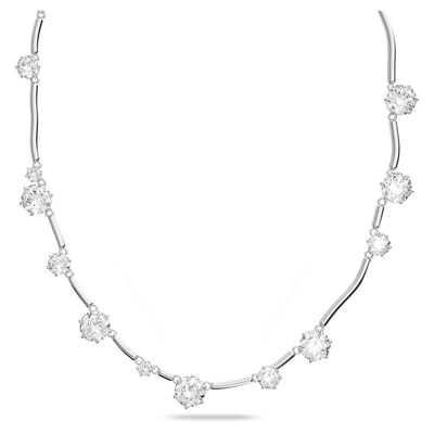 Swarovski 5638696 - Constella - Zilverkleur - Ketting