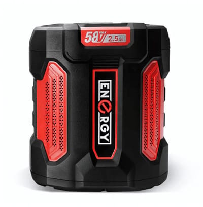 DCK Tools Accu 58V 2.5Ah - KDBL5825