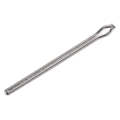 Allecto - Band Fixing Bar - 360 Stks - Tungsten Steel - Horloge Band