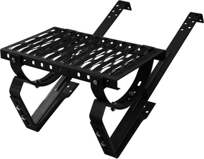 Veilige Dakladder van 120 cm voor Dakpannen en Beverstaarttegels