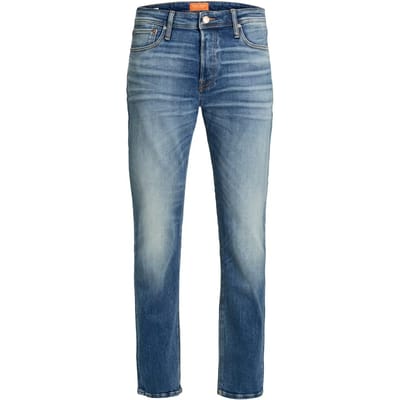 Jack & Jones Maat W32 - L32 Tapered fit jeans JJIMIKE JJORIGINAL JOS 411 NOOS Tapered fit jeans