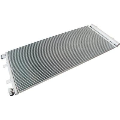 Modecar Renault Master III - Airconditioning Condensor - 2,3 dCi - 795/355/16 mm