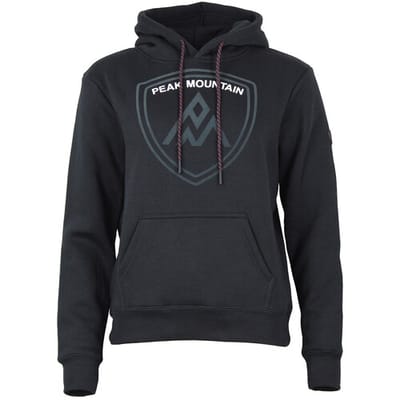 Capuchon sweaters Peak Mountain Sweat femme ASTAR