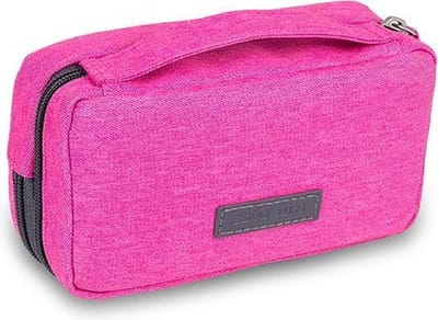 Elite Bags Unisex Diabetes Tas Clutch Roze