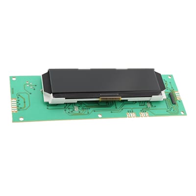 AEG geconfigureerde module, gebruikersinterface-bord, VCU 982140057611044