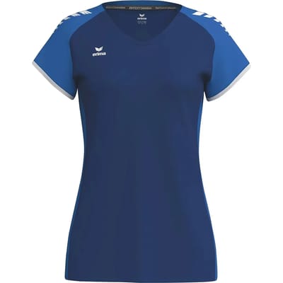 Erima Wings Tanktop Dames - New Navy / New Royal | Maat: 34