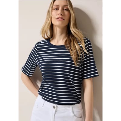 Gestreept shirt