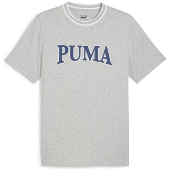 T-shirt Korte Mouw Puma Squad Graphic Tee
