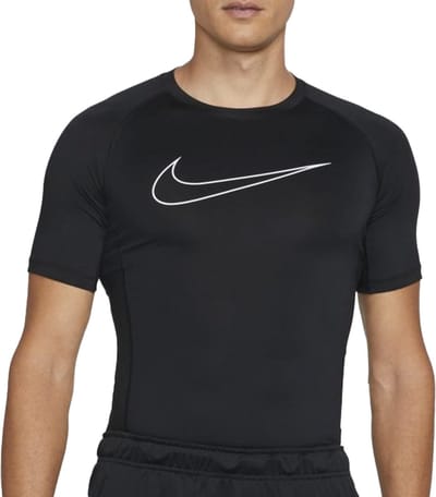 Nike Pro Dri-FIT Sportshirt Mannen - Maat XXL