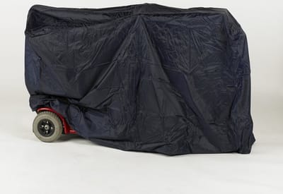 Scootmobielbeschermer - Small H 120 x B 48 x L 105 cm - Splash
