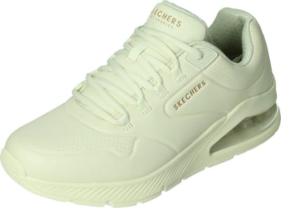 Skechers UNO AIR AROUND YOU herensneaker 232181 OFWHT wit