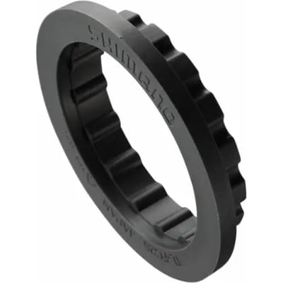Shimano TL-FC25 adapter - voor trapas SM-BBR60 - glasvezelversterkt kunststof