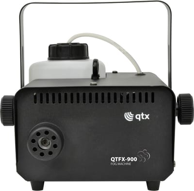 Qtx QTFX-900 rookmachine 900 Watt met afstandsbediening