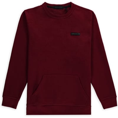 Aspact La Sweater Rhubarb Maat: XXL | Sweaters Outlet | Unisex