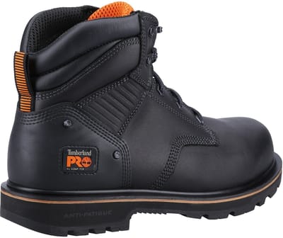 Timberland 6 In Ballast CT FP S1 zwart EU42 US9 UK8