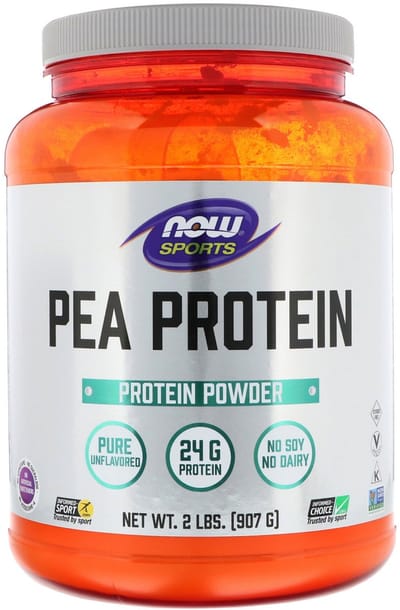 Pea Protein Powder 908gr Naturel