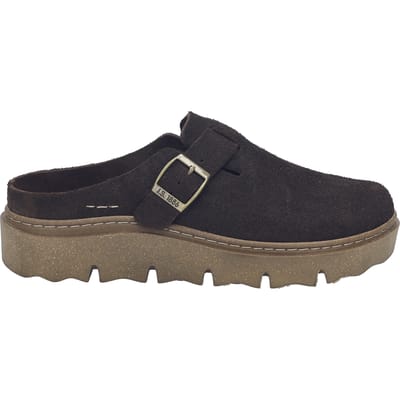 JOSEF SEIBEL Dames Slipper Carmaux 05 in bruin