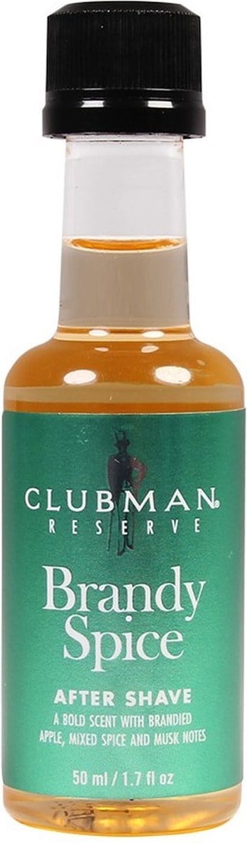 Clubman Pinaud Brand Spicy After Shave Lotion 50ml