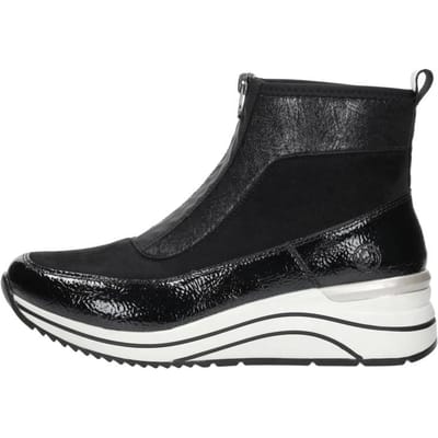 Remonte Boots - Dames - Zwart - Maat:42