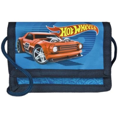 Hot Wheels portemonnee
