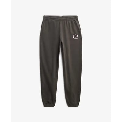 Superdry - Athletic Essential Boyfriend joggingbroek - Dames - Broeken