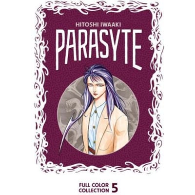 Parasyte Full Color Collection 5 - Parasyte Full Color Collection - Hitoshi Iwaaki