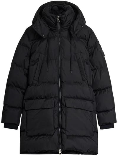 Antony Morato Jas Coat Mmco00945 Fa600271 Black Mannen Maat - 46